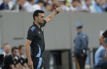 Um atacante argentino na Premier League pode estar na mira de Scaloni ESPORTES El Intransigente