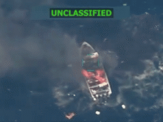 Soldado dos EUA mata dois homens em novo ataque a navio no leste do Pacífico | Notícias sobre crimes contra a humanidade
