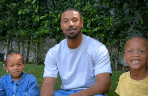 Michael B. Jordan estreia