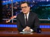 Stephen Colbert revela como ele gostaria de encerrar The Late Show se decidisse sair