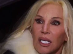 Devido ao seu estado de saúde, Susana Gimenez deixa seus planos no Telefe SHOW El Intransigente