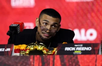 Tuofimo Lopez ignora a disputa pelo título de 140 libras contra Lindolfo Delgado pela glória dos meio-médios