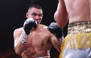 O ‘fogo implacável’ de Tim Tszew queima enquanto a luta com Errol Spence se aproxima
