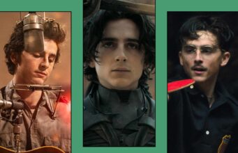Os 15 melhores filmes de Timothée Chalamet classificados
