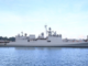 INS Tricand visita Mombaça para comunicações conjuntas com o Quénia