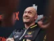 ‘Rápido, habilidoso, bonito e devastador’ Tyson Fury lamenta Arslanbek Makhmudov