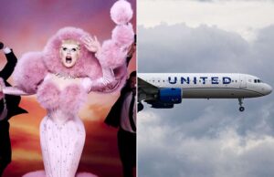 O vencedor de ‘RuPaul’s Drag Race All Stars 8’, Jimbo, foi evacuado do avião em meio ao susto de bomba: ‘Todo mundo pensou que estávamos morrendo’ (exclusivo)