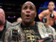 “Você é mediano!” Daniel Cormier deu a Nate Diaz uma dura verificação da realidade em um discurso recente.