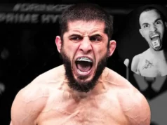 Islam Makhachev pronto para a próxima luta, esclarece a rejeição do cartão da Casa Branca.