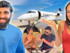 O momento viral de Arman Tsarukyan zomba da American Airlines em Fort. Nina Maria Daniel