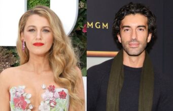 Alegação de assédio de Blake Lively contra Justin Baldoni rejeitada