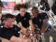 NASA restaura comunicações com astronautas após interrupção esperada
