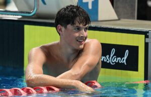 Aust Age Champs: Lincoln Wearing junta-se aos grandes nomes da distância Kieren Perkins, Grant Hackett e Mack Horton na faixa etária Who’s Who