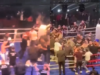 ASSISTIR: Multidão ataca após final polêmico em evento de boxe turco