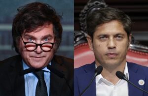 Axel Kisilov critica o governo de Miley na Espanha POLÍTICA El Intransigente