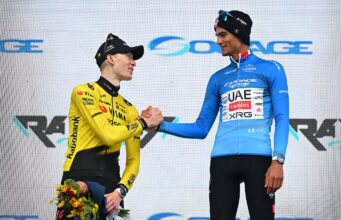 ‘Sem desculpas sobre Matteo’ – Visma-Lease a Bike o pin do time da casa espera por Jorgenson para Amstel Gold Race