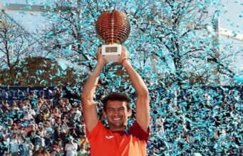 O segredo da inauguração de Mariano Navone na semana dos sonhos do tênis argentino