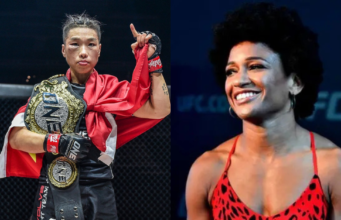 Estreia de Xiong Jing Nan no UFC contra a veterana Angela Hill em Macau