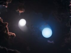 Os cientistas sabem quanto pesam as estrelas bebês em Orion – apenas observando seus movimentos de dança