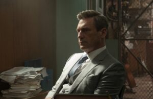 Deixe Jon Hamm roubar a segunda temporada de ‘Seus amigos e vizinhos’ para você