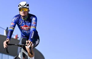‘Alguns especialistas têm uma opinião’ – Mathieu van der Poel defende os poderosos números da Flandres e trabalhou com Tadej Pogachar antes do jogo Paris-Roubaix.