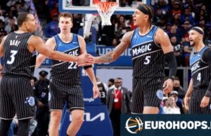 Surpresa de Orlando a Detroit: eles entram em 8º e vencem a primeira partida!