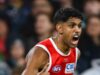 Xavier Ellis: A Costa Oeste deve nocautear Nesiah Wangin Melra se os Eagles derrotarem St Kilda