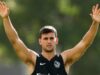 Nick Dycus foi excluído do jogo do Brisbane Lions AFL no Gabba