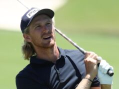 O golfista australiano Travis Smith espera que o LIV possa sobreviver em meio à incerteza de financiamento