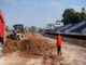 É assim que estão reconstruindo o autódromo de Gálvez em Buenos Aires