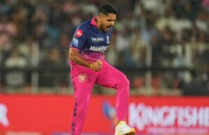 Rajasthan e Delhi lideram no IPL após segunda vitória