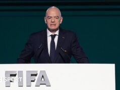 Irã na Copa do Mundo de 2026: Irã ausente do Congresso da FIFA, mas estará na Copa do Mundo