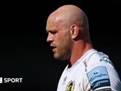 Jack Yandle: O capitão do Exeter Chiefs está fora desta temporada devido a uma lesão no pé.