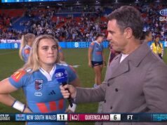 Mensagem especial de Southwell para Newcastle quando o caos acabou