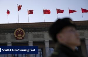 China visa corretores em nova repressão à corrupção “oculta”