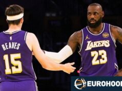 Quem importa no Lakers: LeBron ou Reaves?