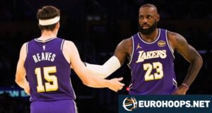 Quem importa no Lakers: LeBron ou Reaves?