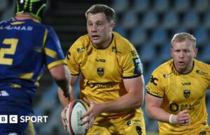 Zebury 18-19 Dragons: David Richards marca uma tentativa de última hora para acabar com a seca do URC.