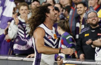 O capitão do Fremantle Dockers, Alex Pearce, teme seu retorno ao Adelaide Oval