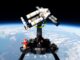 O conjunto LEGO ‘Project Hail Mary’ sobe até a estratosfera e quebra o recorde mundial do Guinness para o voo mais alto