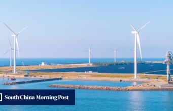 O Japão pretende construir o maior parque eólico do mundo. Pode durar até 2035?