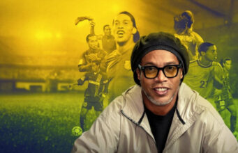 A vida e a magia de Ronaldinho foram transformadas em série documental