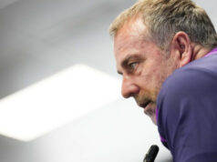 “Eu disse a Lamin que ele pode cometer erros, vou protegê-lo.”