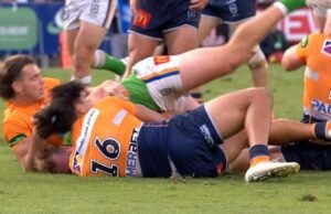 Bunker rejeitou brutalmente Hosking