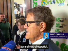 Capello cede a Fabregas: “Foi importante para os treinadores italianos”
