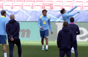 Barça reclama da altura da grama no Metropolitano