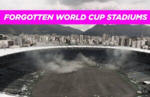 7 surpreendentes cidades-sede da Copa do Mundo deixadas para trás