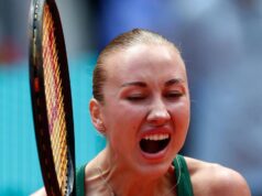 Jaque Potapova! O sortudo perdedor fica rico em Madrid