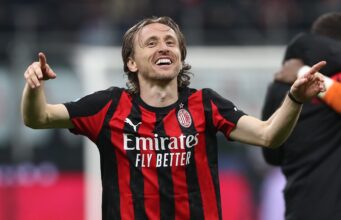 Milan perdeu Modric devido a lesão, seguindo mais meio-campista