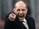 Allegri falou silenciosamente sobre seu futuro em Milão